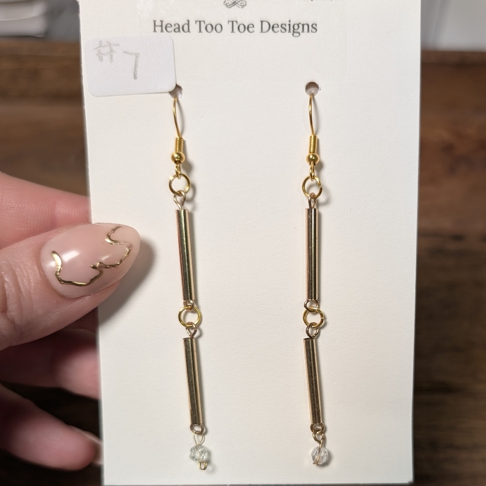 #7 earrings